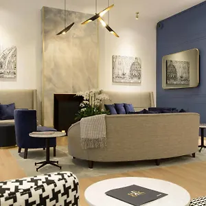 Gkk Exclusive Private Hotel Roma